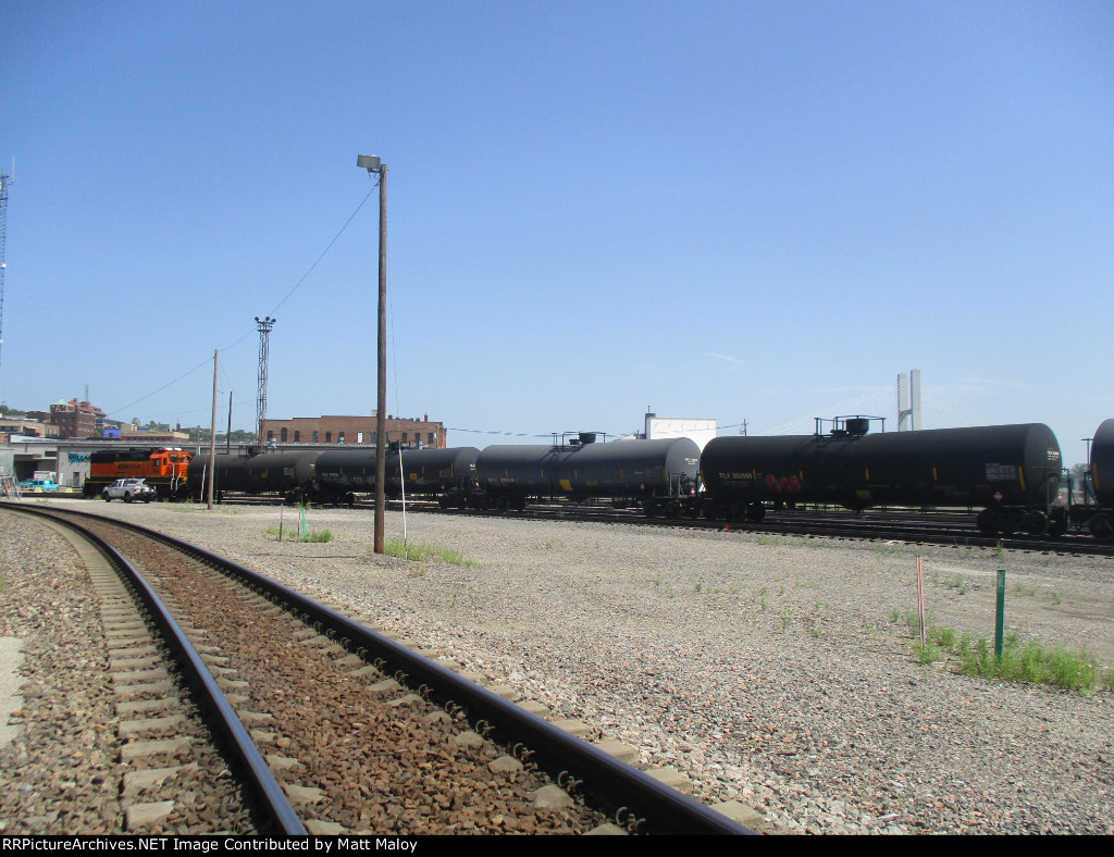 BNSF 3142